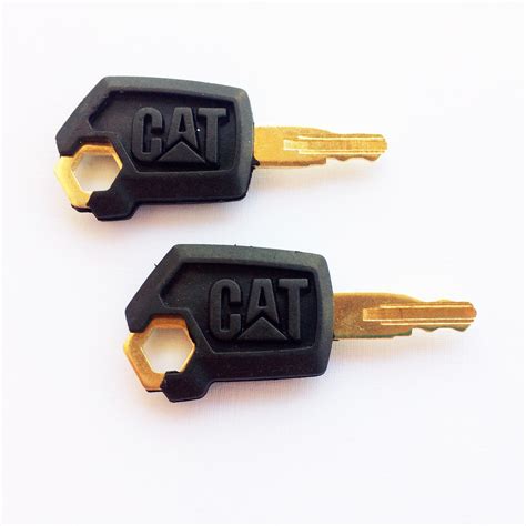 caterpillar keys for sale